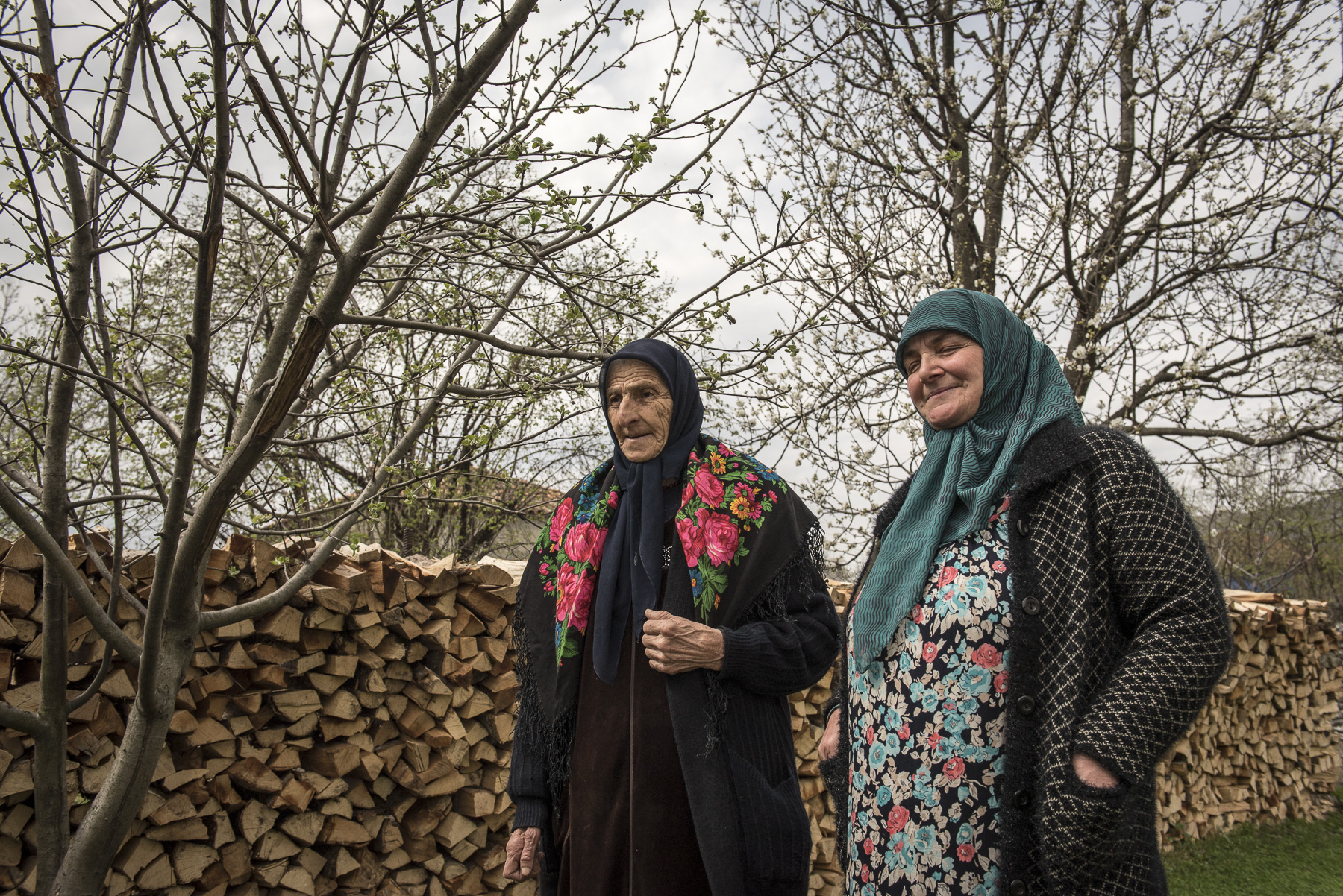 The Kists of the Pankisi Chris Roche Photographer